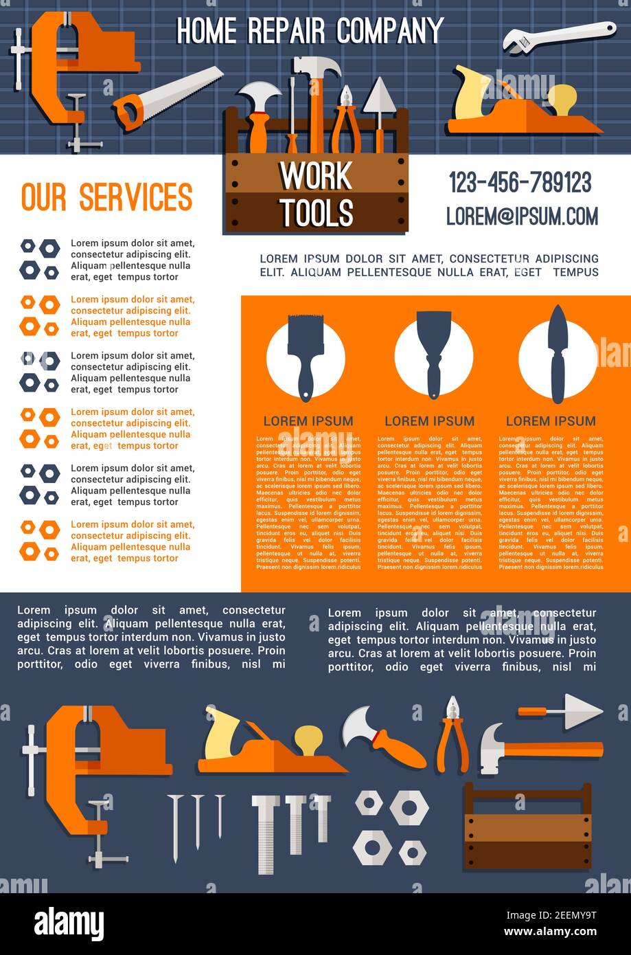 Quality hardware tools