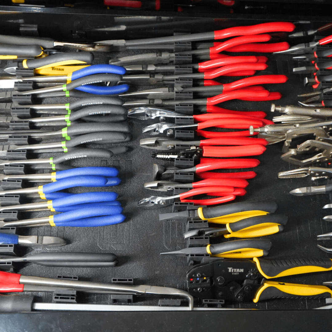 Tool Box Organizer